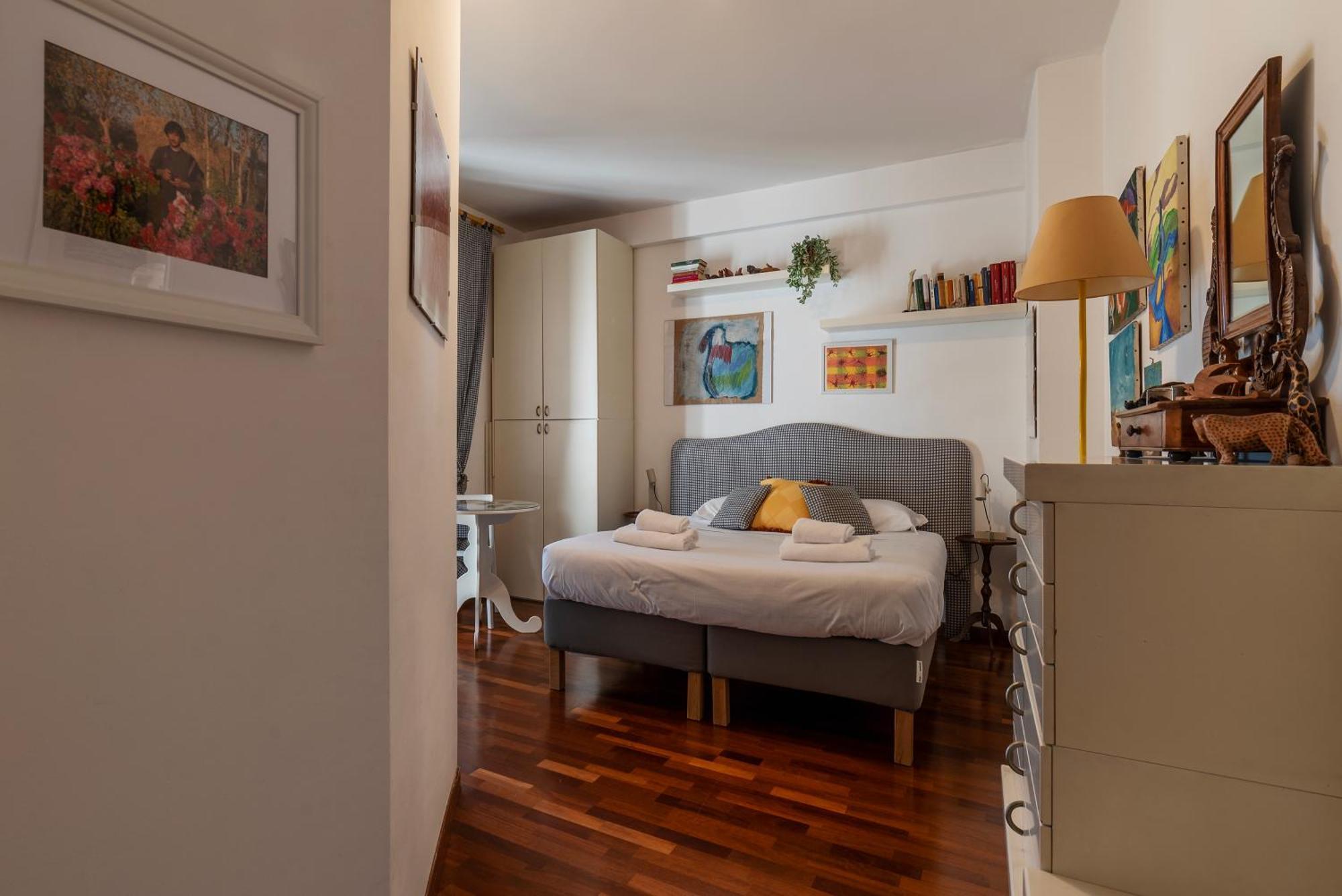 Cipro Apartment With Balconies Roma Exterior foto